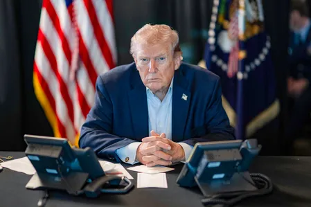 'अब बहुत देर हो चुकी है': ईरान के बातचीत के प्रस्ताव पर ट्रंप का दो-टूक जवाब, युद्ध रोकने से किया इनकार