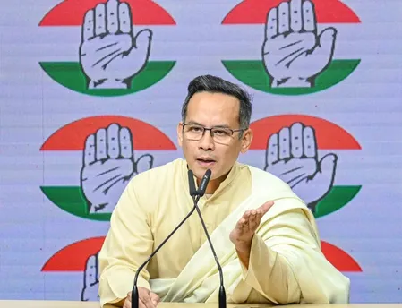 असम चुनाव 2026: कांग्रेस की पहली लिस्ट जारी, जोरहाट से गौरव गोगोई और नजीरा से देबब्रत सैकिया ठोकेंगे ताल