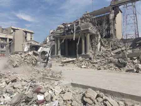 ईरान-इजरायल युद्ध : भारतीय मेडिकल छात्रों को तेहरान से सुरक्षित स्थानों पर किया शिफ्ट