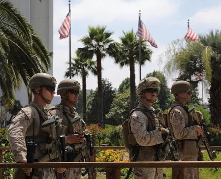 दुनिया के 160 देशों में 1.08 लाख से ज्यादा अमेरिकी सैनिक तैनात, पेंटागन ने दी जानकारी