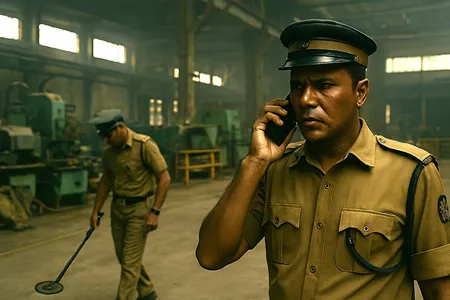  राजस्थान के बीकानेर कोर्ट को मिली बम से उड़ाने की धमकी, पुलिस ने कॉम्प्लेक्स कराया खाली 