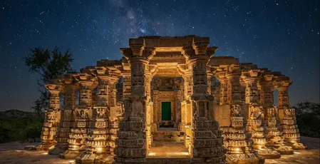 राजस्थान का वो रहस्यमयी मंदिर, जहां से शाम होते ही भागने लगते हैं लोग