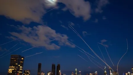 ईरान के हमले में कुवैत के 67 जवान घायल, सैकड़ों मिसाइलें और ड्रोन टारगेट पर पहुंचने से पहले रोके गए