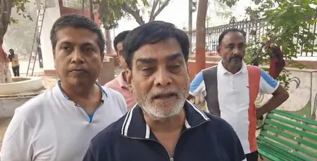 'उंगलियां काट देंगे' टिप्पणी पर रामकृपाल यादव का कल्याण बनर्जी को जवाब, 'बंगाल की जनता टीएमसी को हैसियत बता देगी'