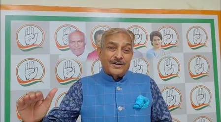 राम रहीम को हत्याकांड में बरी किए जाने पर कांग्रेस सांसद ने उठाए सवाल, भाजपा पर बोला हमला