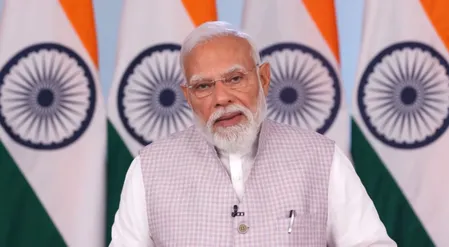 'जन आकांक्षाओं की पूर्ति सरकार का संकल्प', बजट वेबिनार में पीएम मोदी ने किया 'केयर इकोनॉमी' का भी जिक्र 