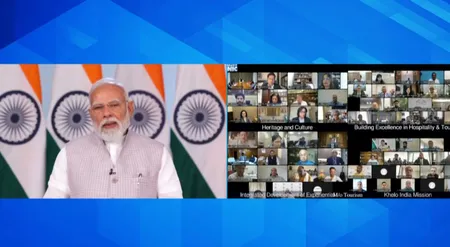 बजट वेबिनार में पीएम मोदी बोले, शिक्षा को रोजगार और उद्यम से जोड़ना समय की जरूरत