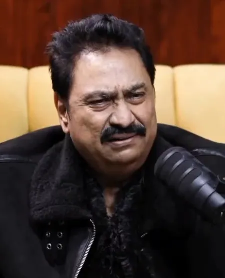 सालों बाद 'जब कोई बात बिगढ़ जाए' की लोकप्रियता देख गदगद हुए कुमार सानू 