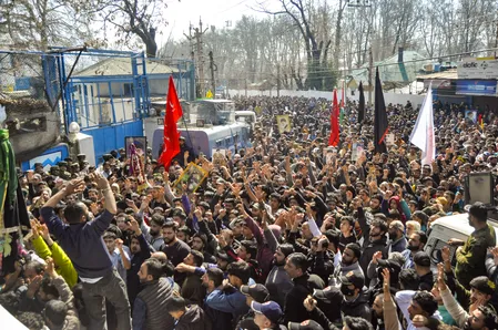 ईरान युद्ध का सहारा लेकर कश्मीर में भर्ती बढ़ाना चाहता है अलकायदा, सुरक्षा एजेंसियां सतर्क 