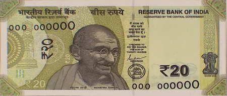 देश में 10, 20 और 50 रुपए के नोटों की कमी नहीं: केंद्र का बड़ा बयान