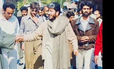 सुप्रीम कोर्ट: शब्बीर अहमद शाह को 6 साल बाद मिली जमानत, मीरवाइज उमर फारूक ने बताया 'देर से मिला न्याय'