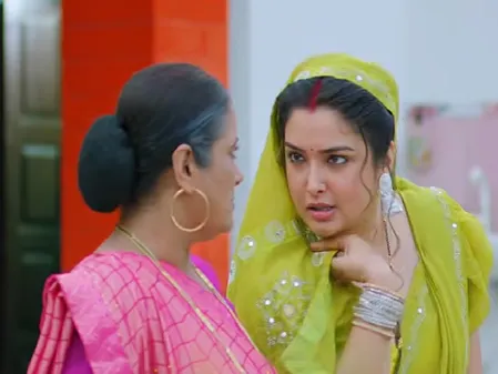 रिलीज हुआ आम्रपाली दुबे की अपकमिंग फिल्म का ट्रेलर, सास-बहू के रिश्तों की कहानी