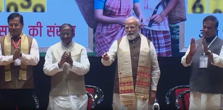 पीएम किसान योजना की 22वीं किस्त जारी, 9.3 करोड़ से अधिक किसानों के खाते में भेजी गई 18,640 करोड़ रुपए से ज्यादा की राशि