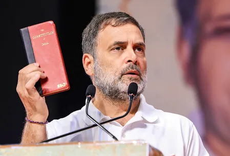 'बहुजन समाज के सम्मान और संविधान की रक्षा के लिए खड़ी रहेगी कांग्रेस', कांशीराम की जयंती पर बोले राहुल गांधी