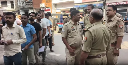 यूपी के 75 जिलों में कड़े पहरे के बीच हो रही पुलिस दारोगा भर्ती परीक्षा, ये है इंतेजाम 