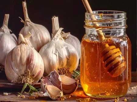 सेहत के लिए संजीवनी है शहद और लहसुन का मिश्रण, हृदय रोगों में लाभकारी 