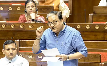 राज्यसभा में शेड्यूल H1 दवाओं की ऑनलाइन बिक्री पर हंगामा, सरकार से सख्त कानून की मांग