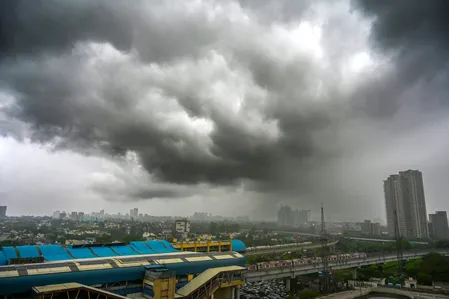 एनसीआर में 19 मार्च को फिर बदलेगा मौसम का मिजाज, हल्की बारिश और तेज हवाओं से एक्यूआई में सुधार 