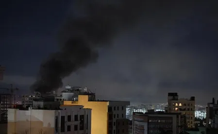 ऑस्ट्रेलियाई प्रधानमंत्री ने कहा, यूएई एयरबेस के पास हुआ ईरान का मिसाइल हमला 