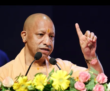 यूपी में नवरात्र, रमजान समेत सभी पर्व भयमुक्त माहौल में मनाए जाते हैं : सरकार के 9 साल पूरा होने पर बोले सीएम योगी