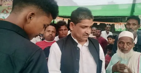 उत्तम नगर हत्याकांड: कांग्रेस सांसद जावेद का आरोप- 'लोगों को मिल रहीं खुली धमकियां', लिखा अमित शाह को पत्र