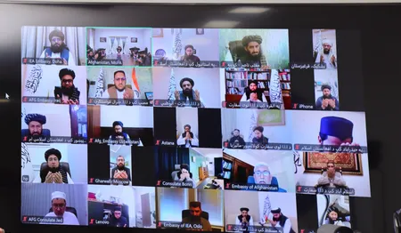 अफगान विदेश मंत्री ने राजनयिकों से कहा,'पाकिस्तान के क्रूर हमले की सच्चाई से दुनिया को कराएं रूबरू' 