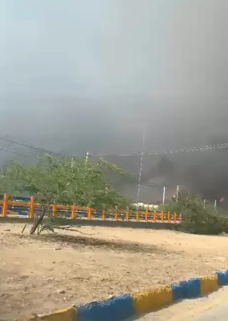 इजरायल ने ईरान के गैस इंफ्रास्ट्रक्चर पर किया हमला, तेहरान बोला 'वॉर क्राइम' का देंगे जवाब