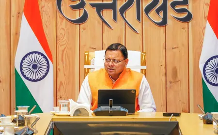 उत्तराखंड कैबिनेट विस्तार : सरकार में 5 नए मंत्रियों ने ली शपथ, सीएम धामी ने दी बधाई 