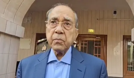  अब तक कितना काम हुआ और क्या बचा है? राम मंदिर निर्माण समिति के अध्यक्ष नृपेंद्र मिश्रा ने बताया सब कुछ 