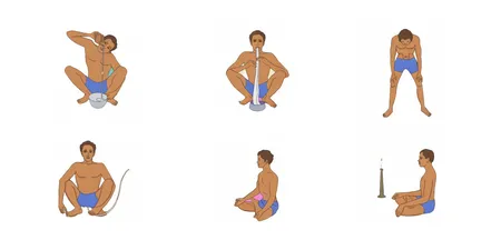 योग ही नहीं, शुद्धि भी है जरूरी, जानें षट्कर्म के अद्भुत लाभ