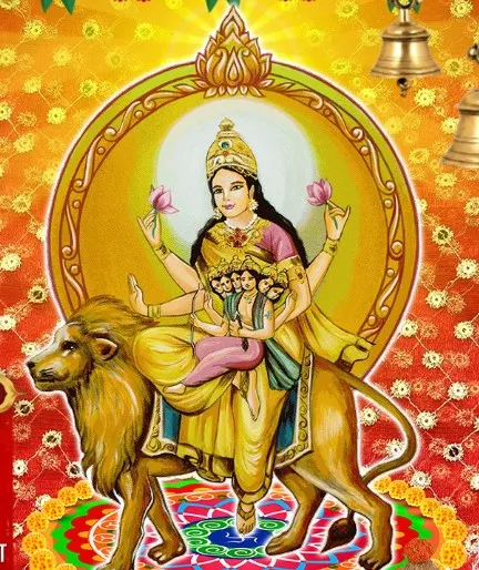 चैत्र नवरात्र का पांचवां दिन: मां स्कंदमाता की पूजा से मिलता है संतान सुख और ज्ञान का आशीर्वाद