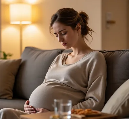 गर्भावस्था में कमजोरी, चक्कर और थकान? हो सकता है एनीमिया, जानें क्या करें