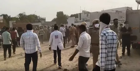 प्रयागराज कोल्ड स्टोरेज हादसे पर पीएम मोदी ने जताया दुख, अनुग्रह राशि की घोषणा