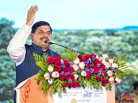 मध्य प्रदेश कैबिनेट का बड़ा फैसला: सरकारी कर्मचारियों के DA में 3% की बढ़ोतरी, पेंशनर्स को भी मिला तोहफा