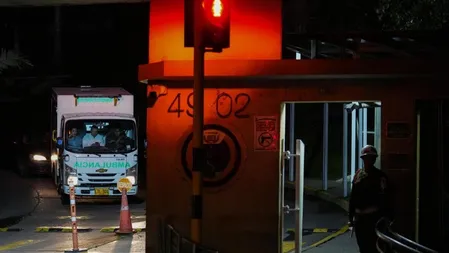 कोलंबिया में भीषण विमान हादसा; सैन्य विमान क्रैश होने से 66 जवानों की मौत, 57 घायल