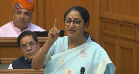 दिल्ली बजट 2026: ₹1.03 लाख करोड़ का ग्रीन बजट पेश, शिक्षा और पर्यावरण पर सबसे बड़ा दांव