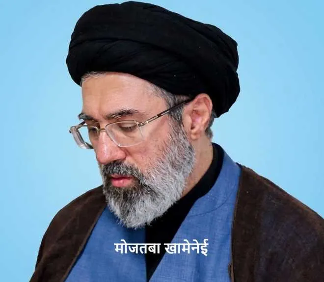 अयातुल्ला मोजतबा खामेनेई बने ईरान के नये सर्वोच्च नेता