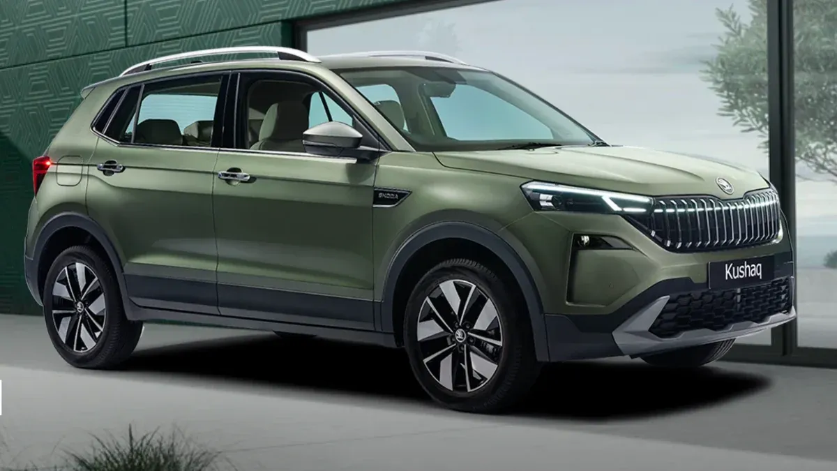 कल होगा कीमतों का खुलासा Skoda Kushaq Facelift 2026 नए फीचर्स और दमदार ऑटोमैटिक के साथ बड़ी SUV लॉन्च