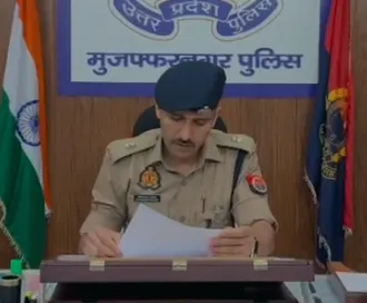 मुजफ्फरनगर: 12 लाख के जेवरात के साथ फर्नीचर मिस्त्री गिरफ्तार, विश्वास का फायदा उठाकर दिया था चोरी को अंजाम