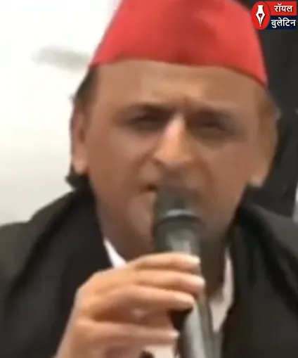 लखनऊ: अखिलेश यादव का कैबिनेट मंत्री संजय निषाद पर तंज; बोले- 