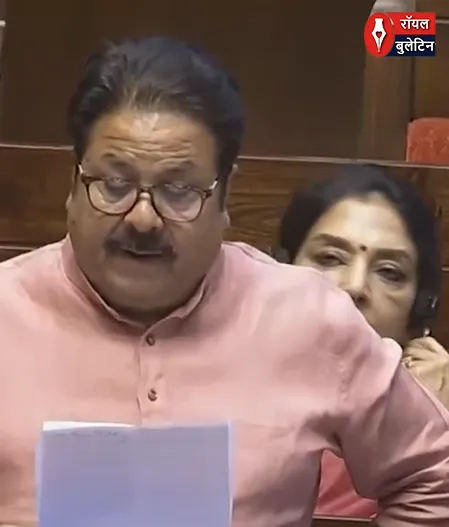 “ट्रेन आएगी या चुनाव?” राजीव शुक्ला का तंज, रेल परियोजनाओं पर सियासी वार