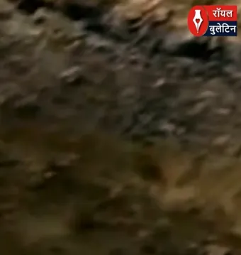 लोकार्पण के 3 दिन बाद ही धंसी ‘ग्रीन कॉरिडोर’ सड़क! विकास या जल्दबाज़ी का नमूना?