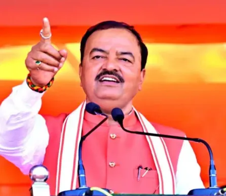 लखनऊ में केशव प्रसाद मौर्य का सपा पर बड़ा हमला, 2027 में ‘संपूर्ण सफाया’ का दावा