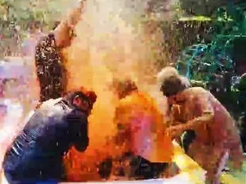 होली के बाद मुजफ्फरनगर में बवाल! दो पक्षों में पथराव, कई हिरासत में