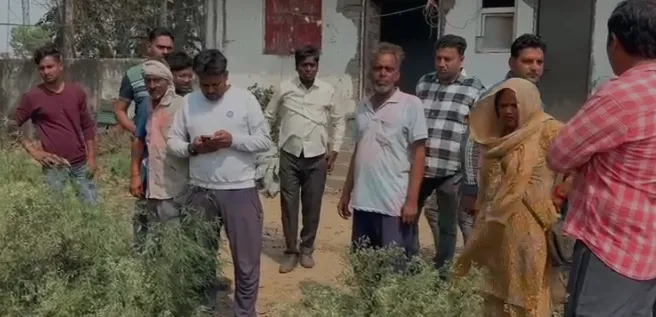 मुजफ्फरनगर में फार्म हाउस के भीतर चौकीदार की मौत, इलाके में हलचल, पुलिस जांच में जुटी