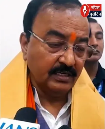 सत्ता के बिना बेचैन विपक्ष! केशव प्रसाद मौर्य का INDIA गठबंधन पर बड़ा हमला