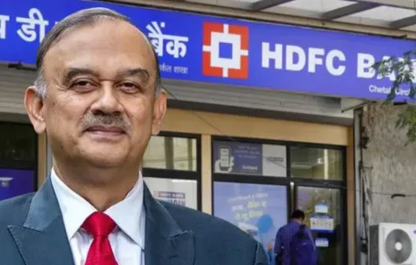 HDFC बैंक के चेयरमैन अतनु चक्रवर्ती ने दिया इस्तीफा, नैतिकता का हवाला देकर छोड़ा पद, शेयर धड़ाम