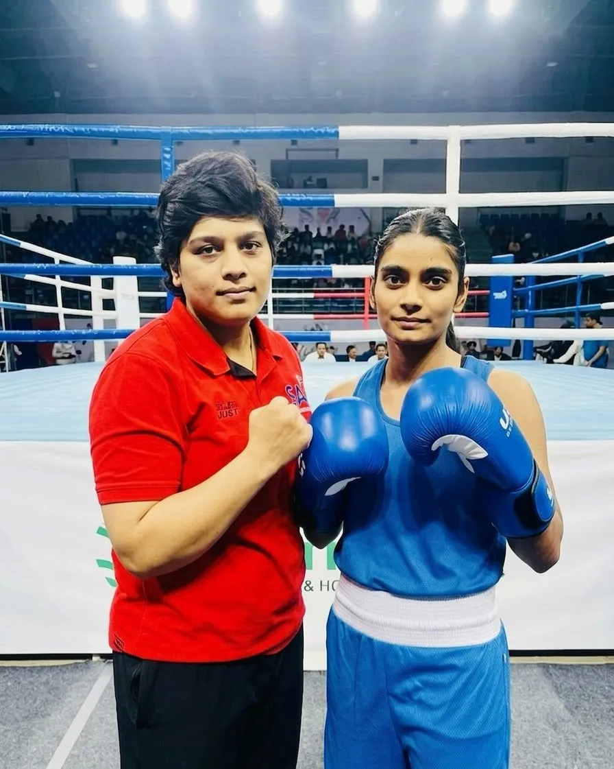 बीएचयू की काजल यादव ने रचा इतिहास, खेलो इंडिया के लिए क्वालीफाई करने वाली पहली छात्रा बनीं