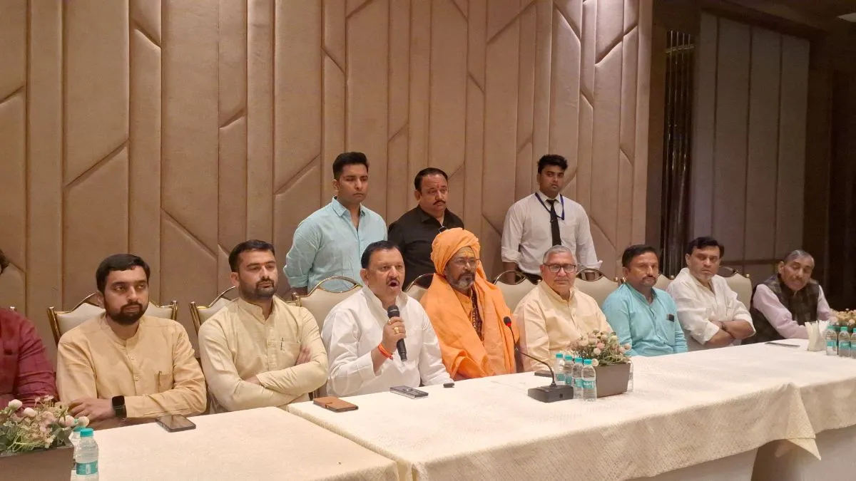 मुजफ्फरनगर में 17 अप्रैल को सजेगी भगवान परशुराम की ऐतिहासिक शोभायात्रा, धर्म और भव्यता का अद्भुत केंद्र बनेगा शहर