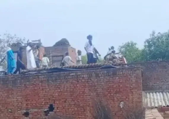 मुजफ्फरनगर: बाइक विवाद में रियावली नगला बना अखाड़ा; दो दिन में तीन बार पथराव, 16 उपद्रवी गिरफ्तार